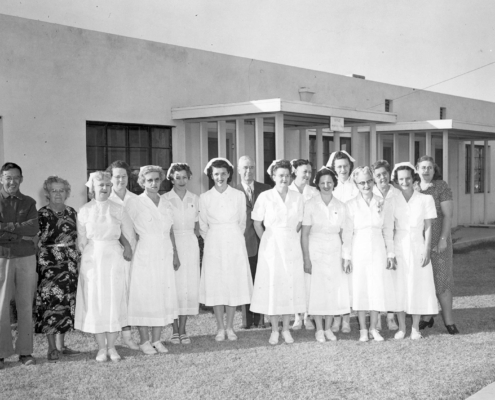 Desert Mission Nurses